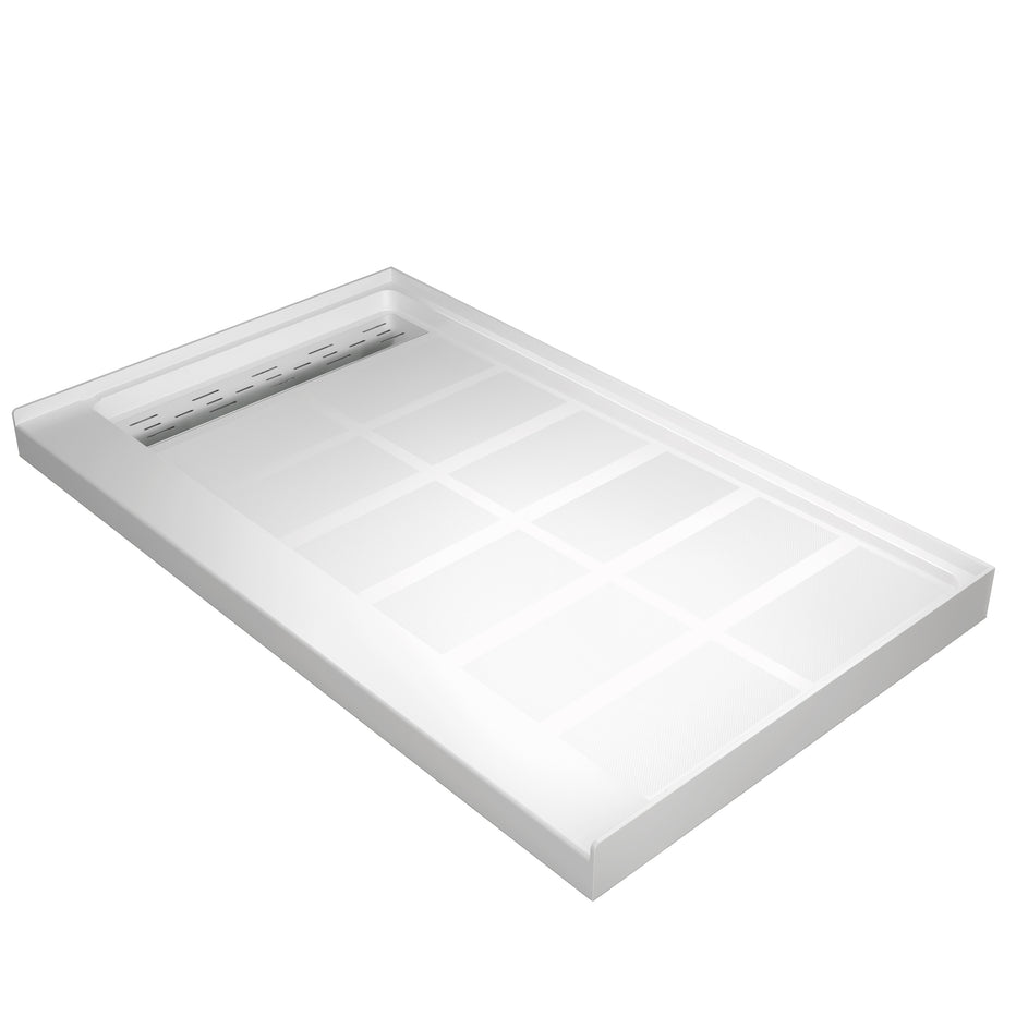 48x36 Anti-Slip Shower Base