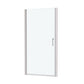 chrome framed pivot shower door pivot hinge