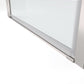 chrome framed pivot shower door pivot hinge