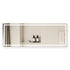 LuxeGlow Series 110"x40" Smart LED Mirror – Anti-Fog, Memory & Adjustable Lighting