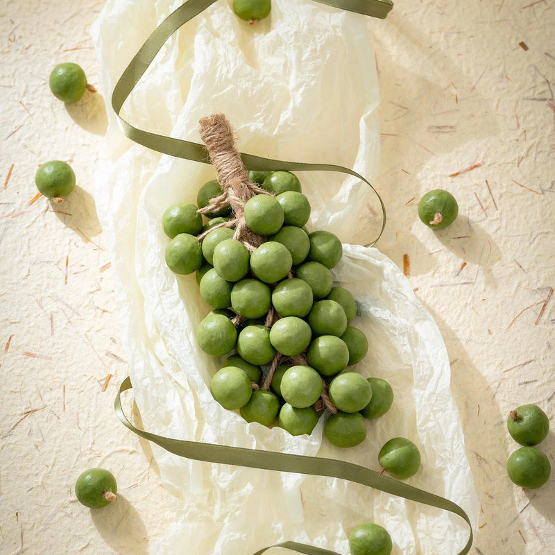 Jasmine Green Grape Handmade Soap