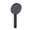 Auralen Series Matte Black 3-Setting Handheld Shower Head with Flow Control