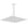Lorton 12&quot; White Rain Shower Head