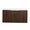 Monterey Series 36" Floating Bathroom Vanity in California Walnut with Integrated Sink and Double-Door Storage Cabinet