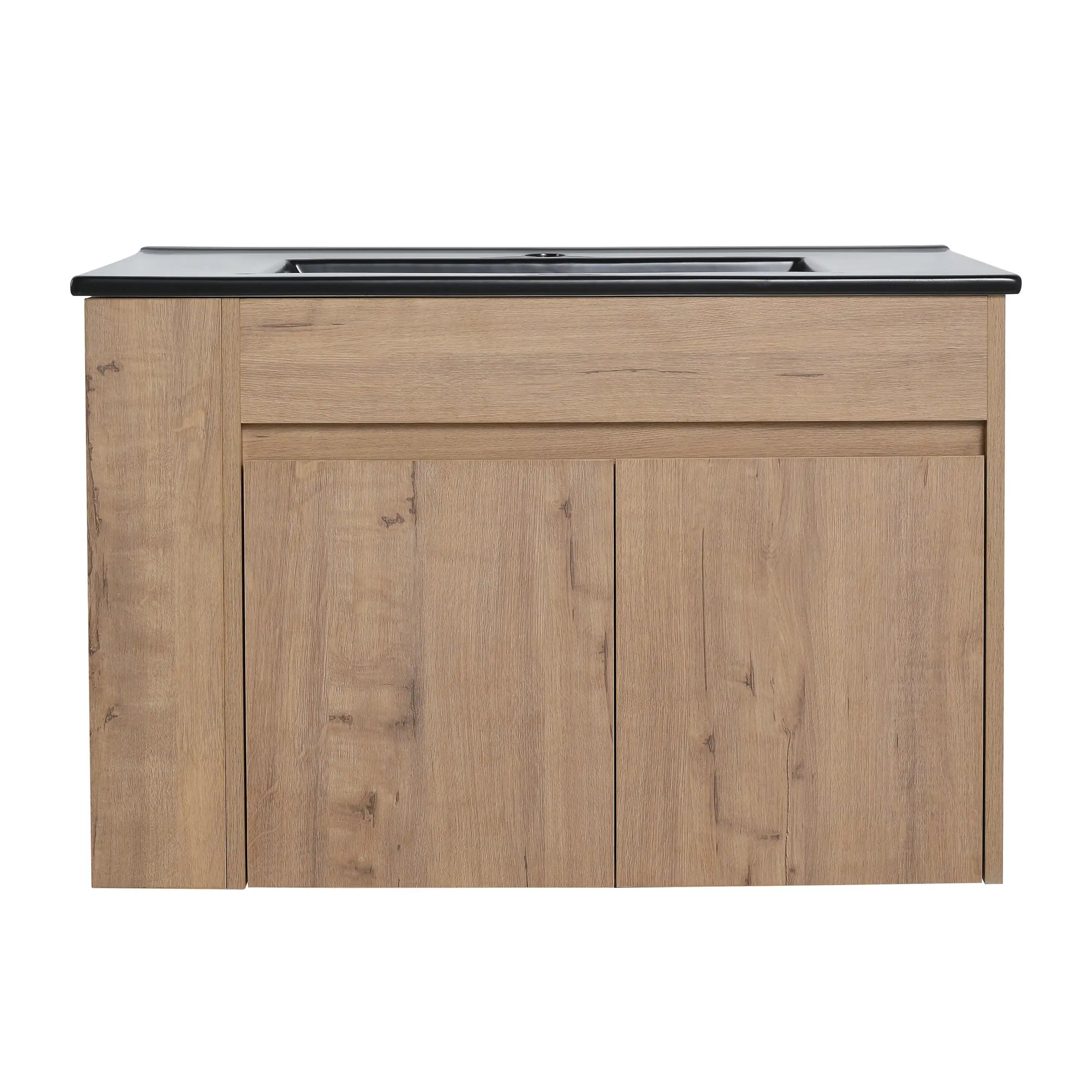30" wall mounted vanity units with double-door cabinet design | Ace Decor
