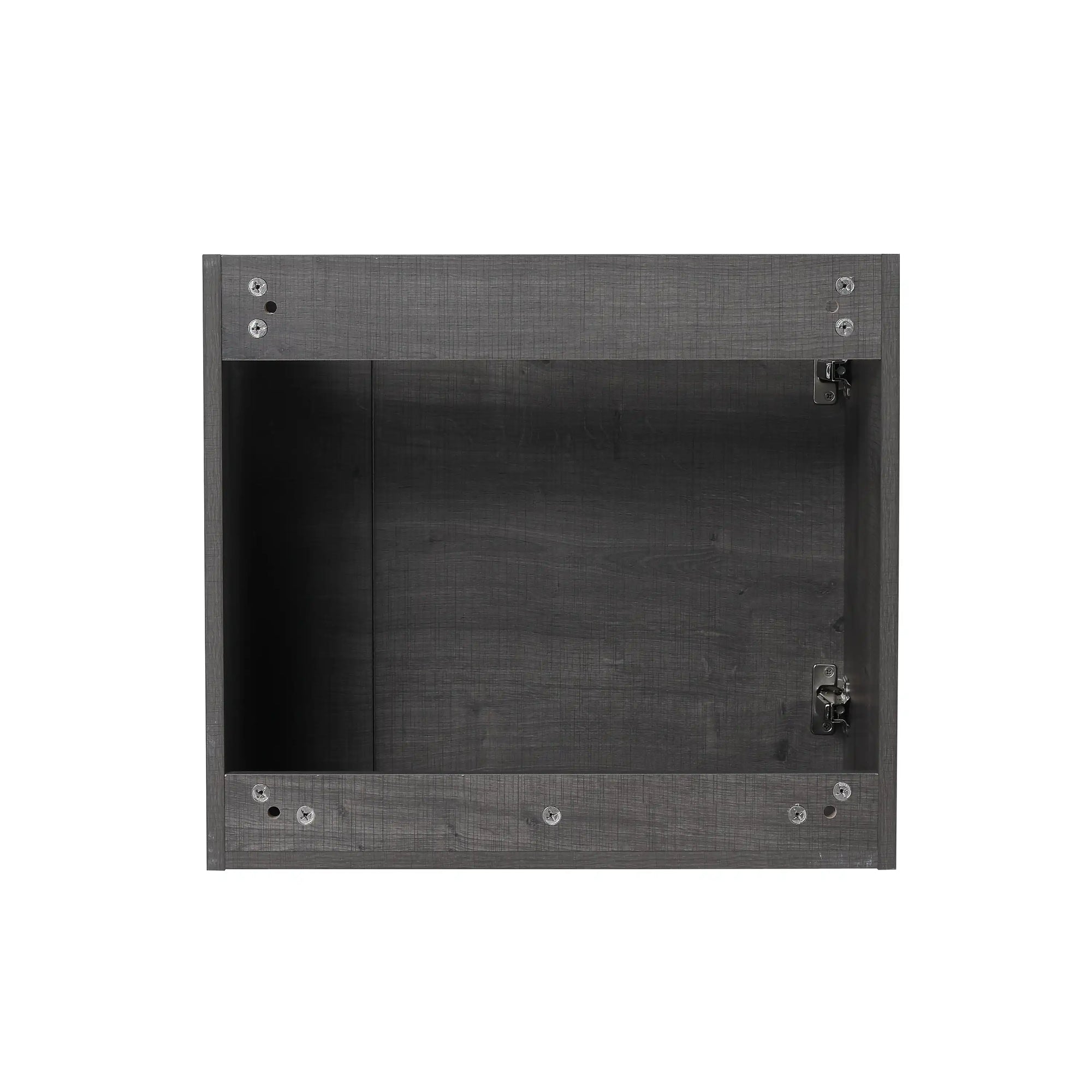 22” Wall-Mounted Floating Bathroom Vanity Sink – 3 Colors, 1 Storage Space, Side Faucet