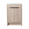 Plain Light Oak