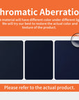 12.8" navy blue corner vanities for bathrooms color variation display under different lighting | Ace Decor
