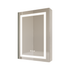 Hawley 26"  LED Light Mirror Bathroom Cabinet - Anti-Fog, Dimmable, Dual-Sided
