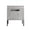 Bathroom Vanity With Sink, Freestanding Bathroom Vanity or Floating is Optional Conversion color: Cement Grey | size:30 inch