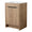 Freestanding Bathroom Vanity with Sink & 2 Soft-Close Doors color: Imitative Oak