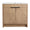Freestanding Bathroom Vanity with Sink & 2 Soft-Close Doors color: Imitative Oak