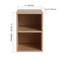 small wall mounted storage shelves for small bathroom color:Light Oak