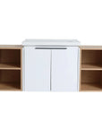 24" Soft Close Bathroom Vanity with Sink - Ideal for Small Spaces size: 48 X 19