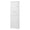 Norrin 67.3" White Tall Narrow Bathroom Storage Cabinet with Drawer & Shelves