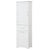 Valmor 68.1” Tall Bathroom Storage Cabinet in White