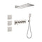 Brushed Nickel