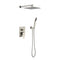 Brushed Nickel