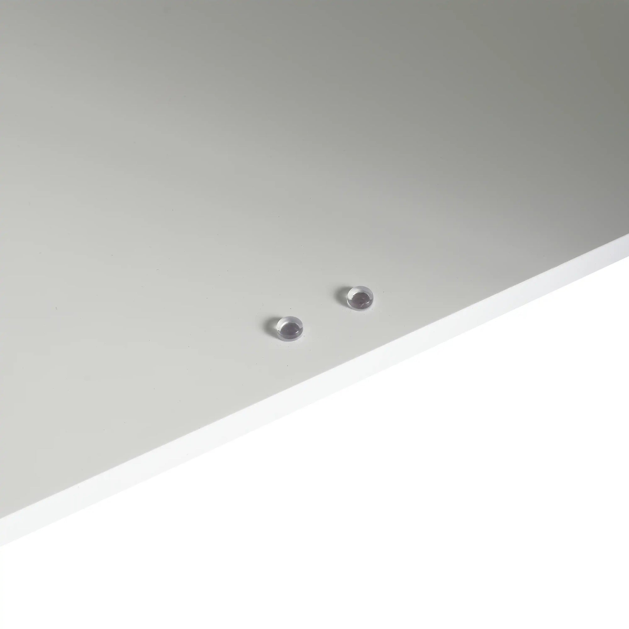 Interior shelf detail of 36 bathroom vanity sink cabinet | Ace Decor