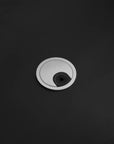 32" wide bathroom vanity cable management hole detail | Ace Decor