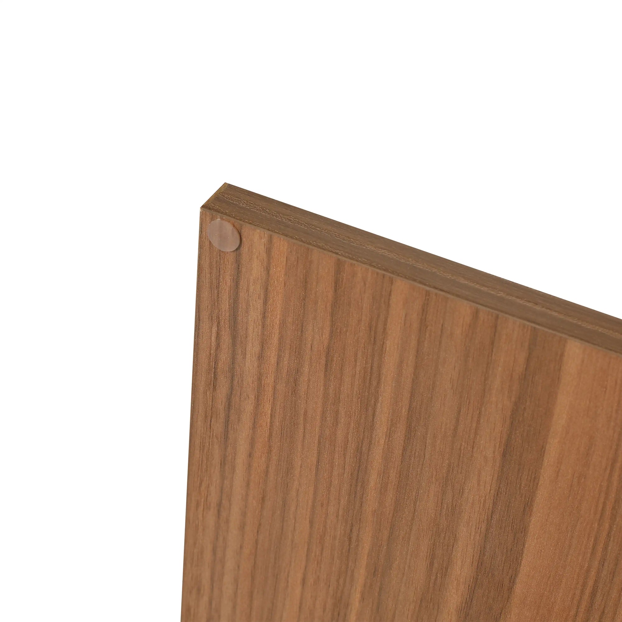 20 inch modern bathroom vanity small showing wood cabinet panel detail and clean edge finish | Ace Decor