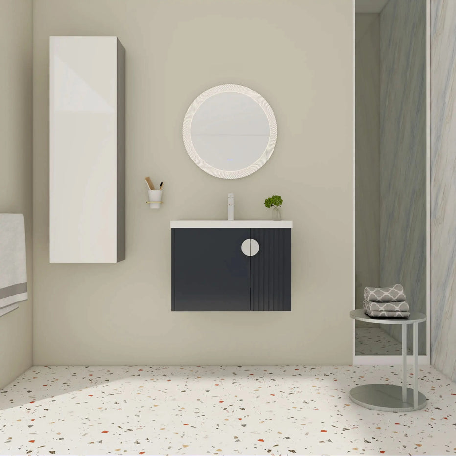 24 Bathroom Vanity with Sink