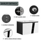 32" Floating Wall-Mounted Bathroom Vanity with Single Sink & Soft-Close Cabinet Door size: 32 X 20