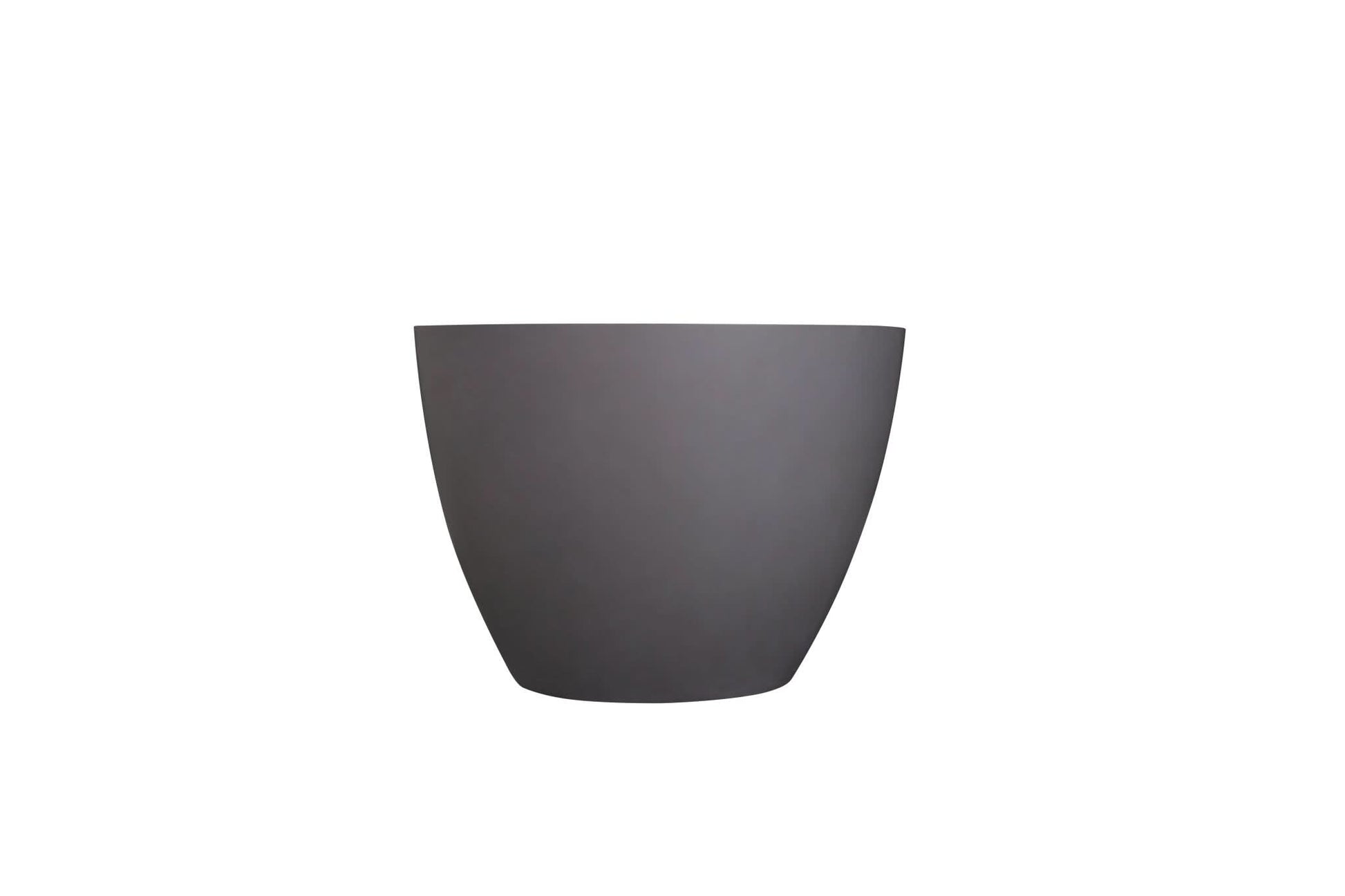 Luxurious Freestanding Bathtub with Spacious Design and Durable Matte Finish color:Matte Gray