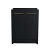 Freestanding Bathroom Vanity Cabinet - Base Only size: 23 X 18