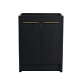 Freestanding Bathroom Vanity Cabinet - Base Only size: 23 X 18