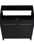 Freestanding Bathroom Vanity Cabinet - Base Only size: 30 X 18