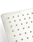 Lorton 12" Brushed Nickel Rain Shower Head