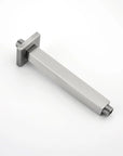 Lorton 12" Brushed Nickel Rain Shower Head