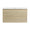36" bathroom vanity wall mounted light oak front elevation view | Ace Decor