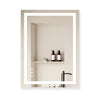 Magic Mirror Series 24"x32" LED Bathroom Vanity Mirror with Brightness Memory