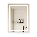 Magic Mirror Series 24"x32" LED Bathroom Vanity Mirror with Brightness Memory