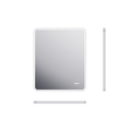28"x36" Rectangular Framed Dimmable Anti-Fog LED Wall Bathroom Vanity Mirror