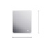 Lumina Series 28"x36" LED Bathroom Mirror with Anti-Fog & Adjustable Lighting.