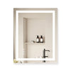 Magic Mirror Series 32"x40" LED Bathroom Vanity Mirror with Brightness Memory