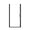 Zerra Series 36" W x 72" H Matte Black Semi-Frameless Pivot Shower Door