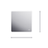 Lumina Series 36"x36" LED Bathroom Mirror with Anti-Fog & Adjustable Lighting.