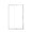 Frameless 42 in shower doors with chrome handle, size 42 x 71 | Ace Decor