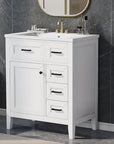 bathroom cabinet with drawers color:grey