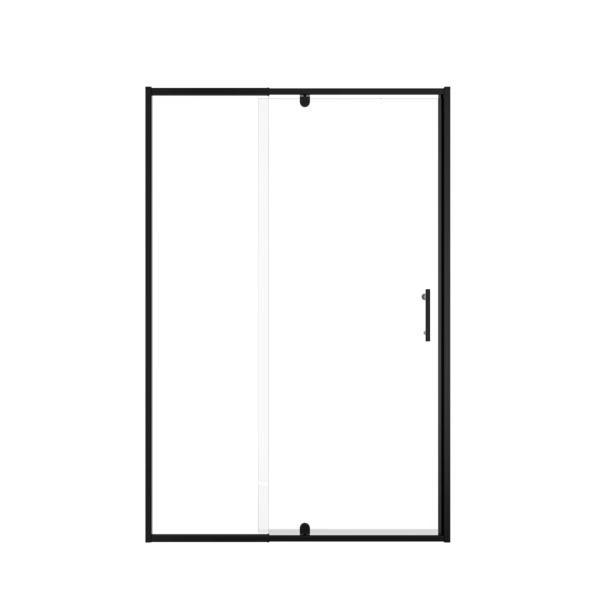 Pivot shower door, size 48 x 71 | Ace Decor