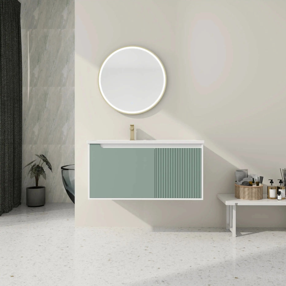 32/36/40 Floating Bathroom Vanity