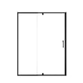 60 pivot shower door, watertight shower enclosure with dimensions 60 x 71.