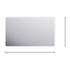 Lumina Series 60"x36" LED Bathroom Mirror with Anti-Fog & Adjustable Lighting.