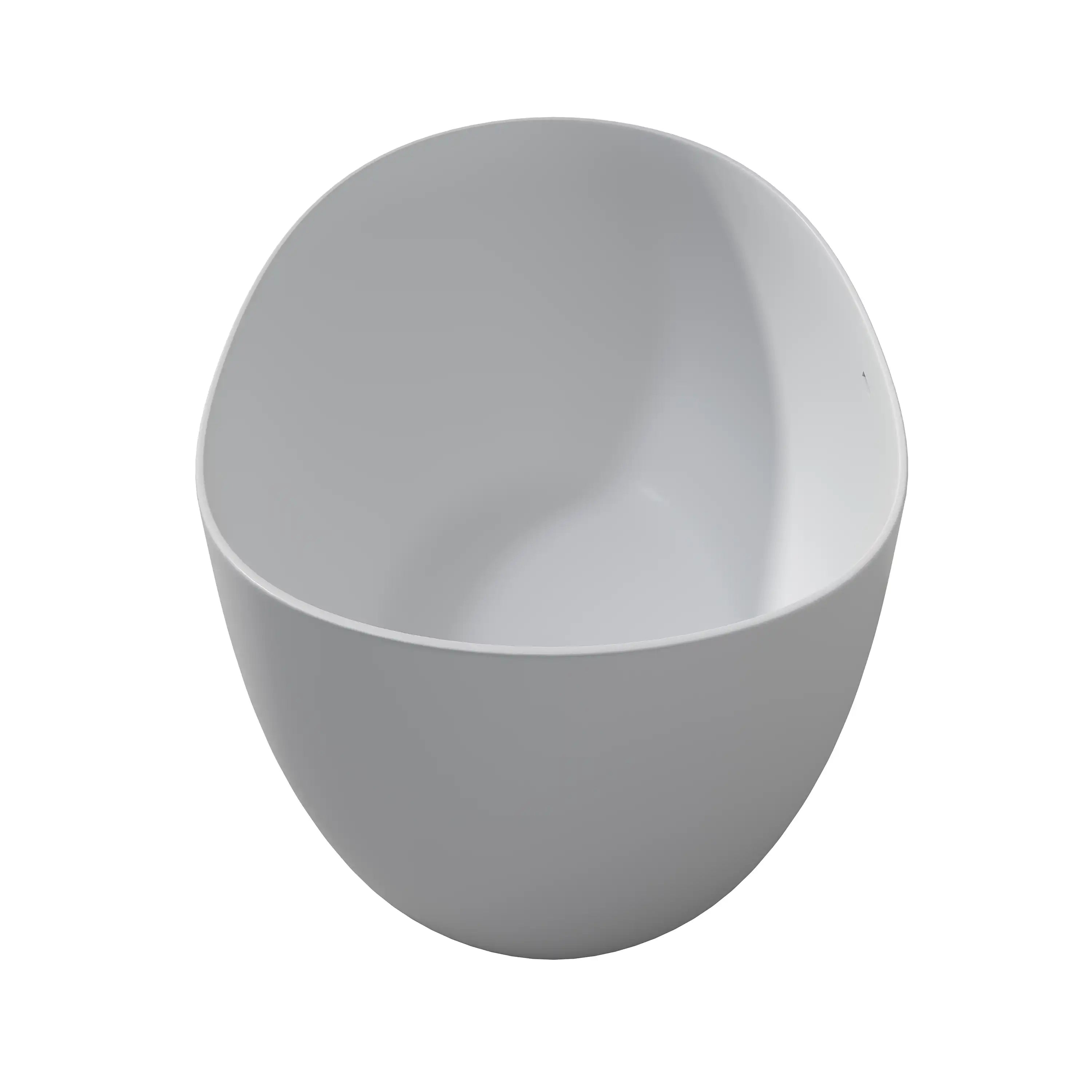 color: Matte White