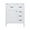 30" bathroom vanity freestanding front view | Ace Decor