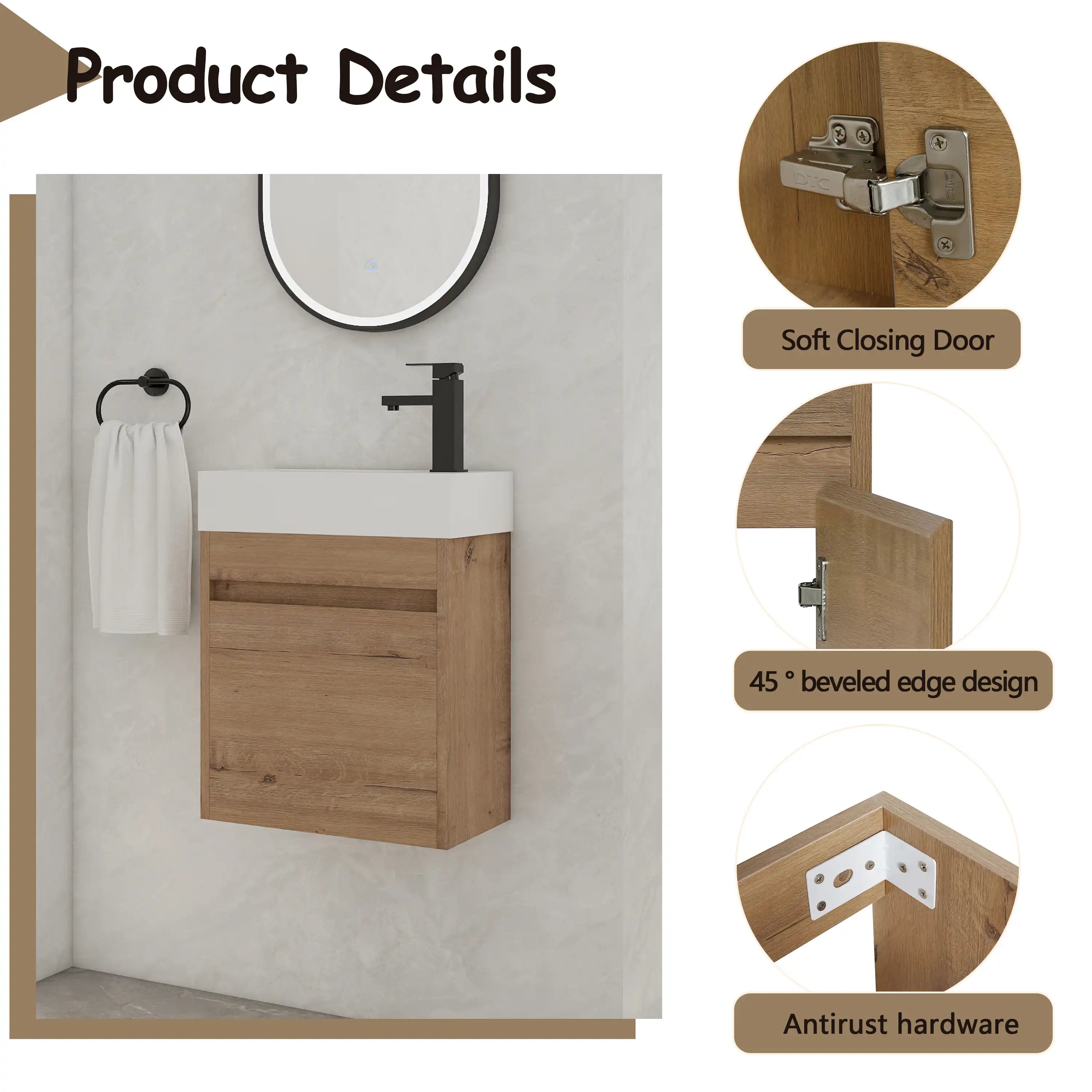 Product detail highlights of 18